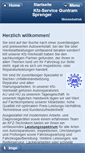 Mobile Screenshot of kfz-sprenger.de
